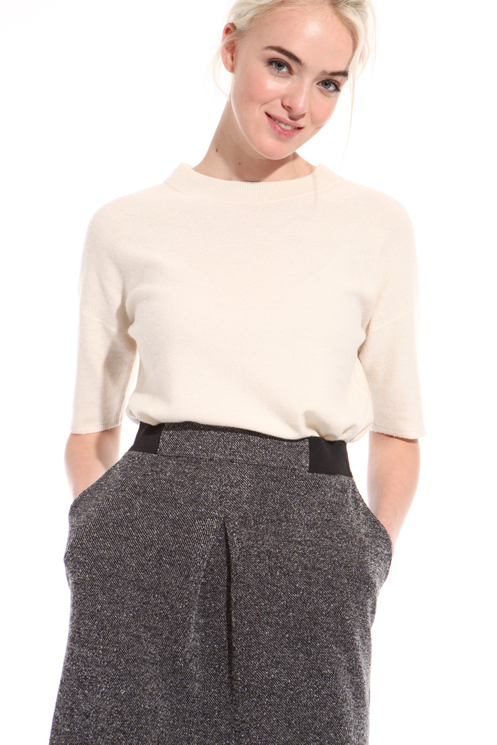 Wool and cashmere sweater Intrend Wool and cashmere sweater Intrend