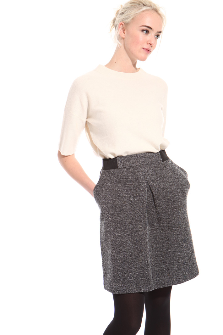 Wool and cashmere sweater Intrend Wool and cashmere sweater Intrend