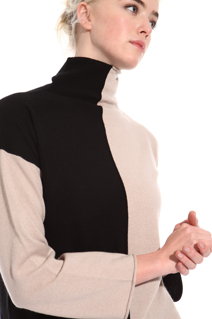 Wool and cashmere sweater Intrend Wool and cashmere sweater Intrend