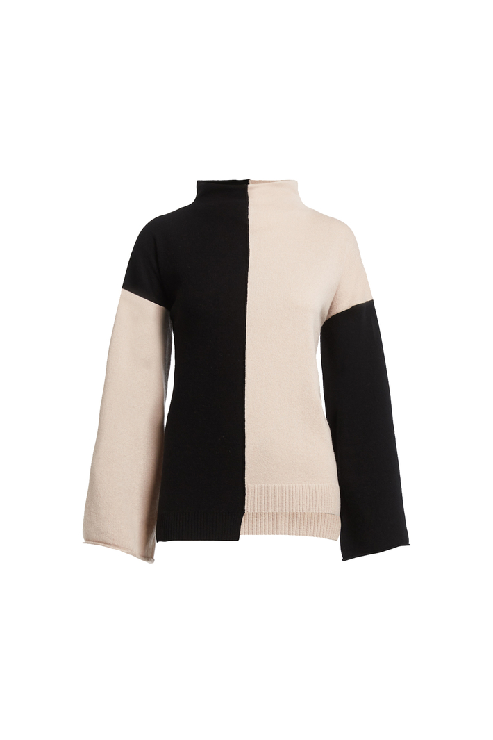 Wool and cashmere sweater Intrend Wool and cashmere sweater Intrend