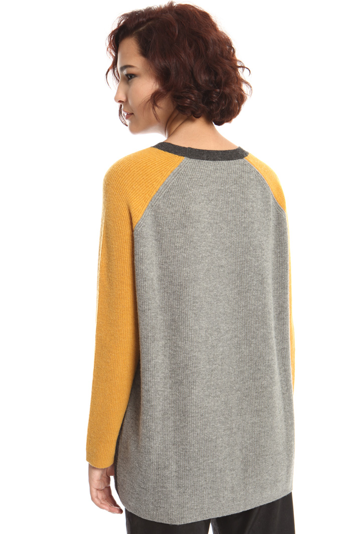 Wool and cashmere sweater Intrend Wool and cashmere sweater Intrend