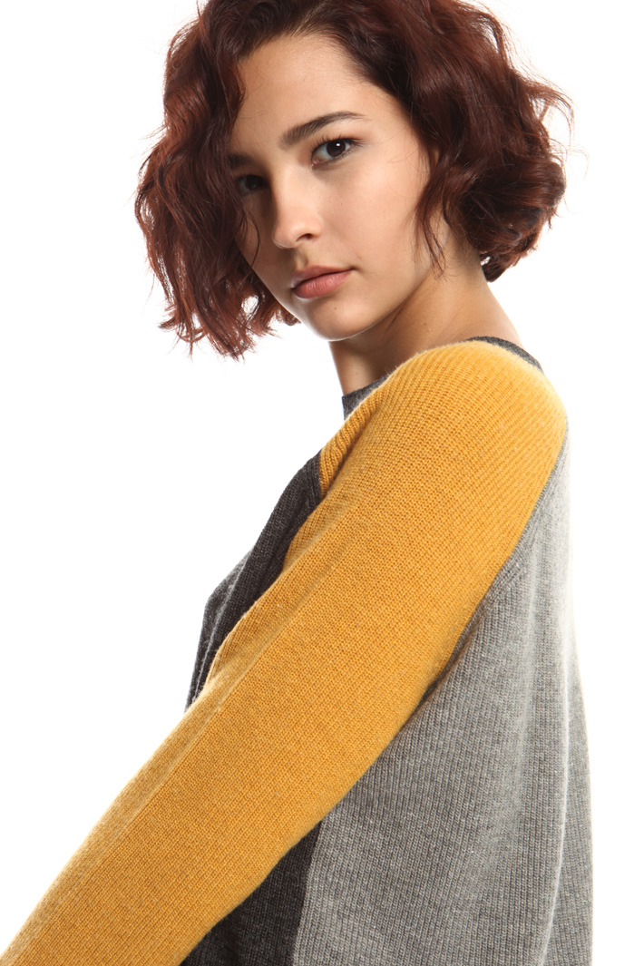 Wool and cashmere sweater Intrend Wool and cashmere sweater Intrend