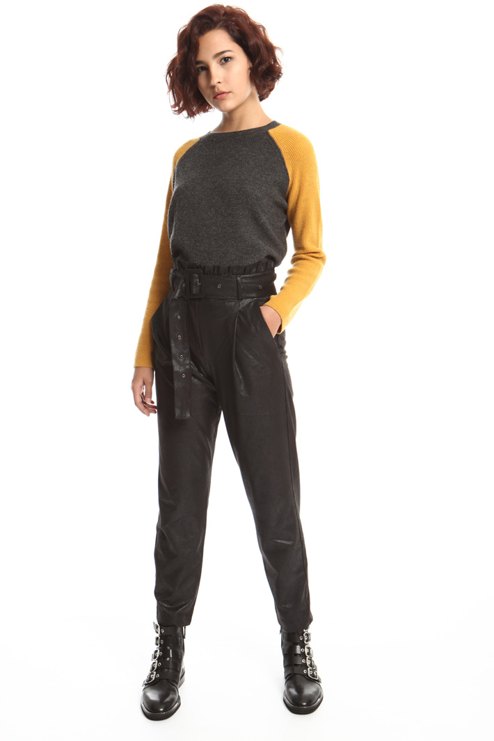 Wool and cashmere sweater Intrend Wool and cashmere sweater Intrend