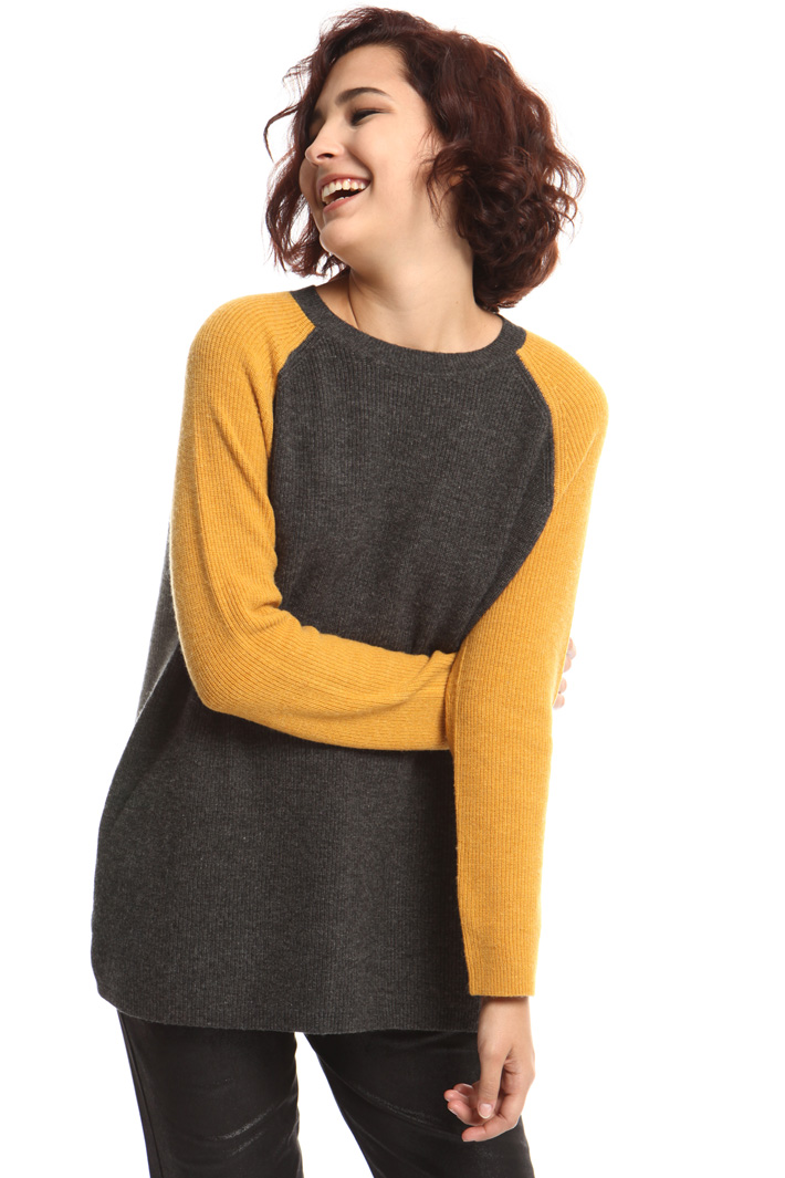 Wool and cashmere sweater Intrend Wool and cashmere sweater Intrend