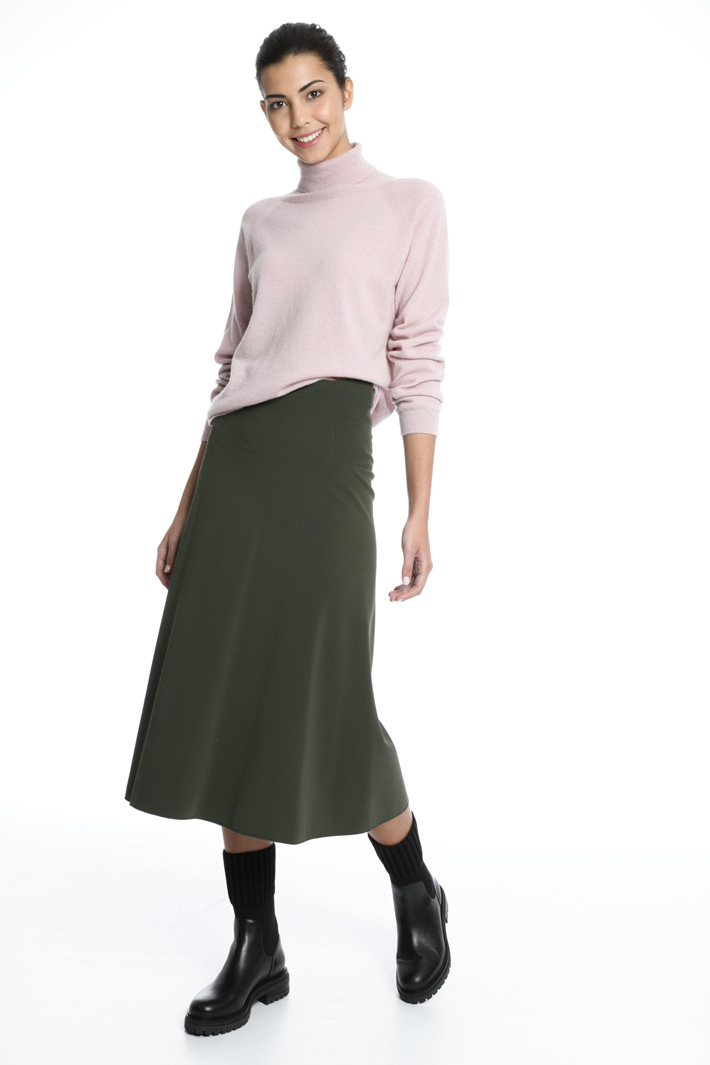 Wool turtleneck sweater Intrend Wool turtleneck sweater Intrend