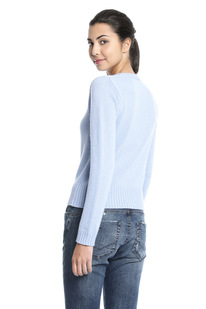Wool sweater Intrend Wool sweater Intrend