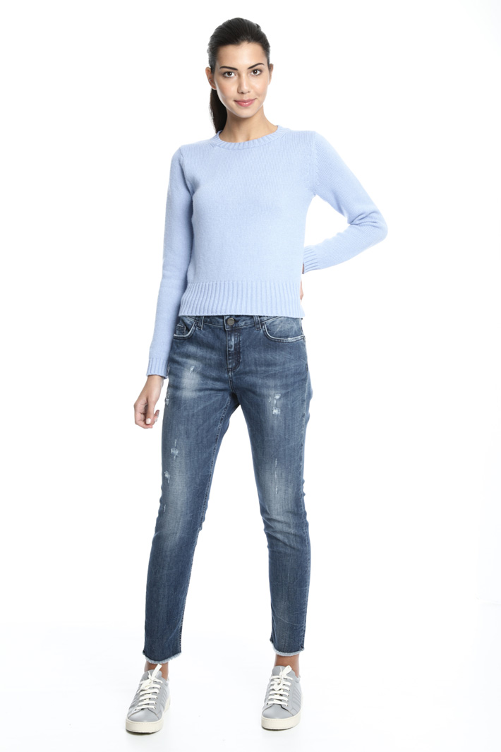 Wool sweater Intrend Wool sweater Intrend
