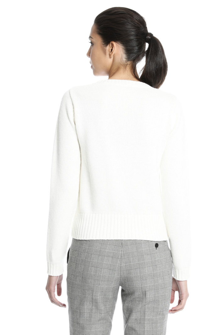 Wool sweater Intrend Wool sweater Intrend