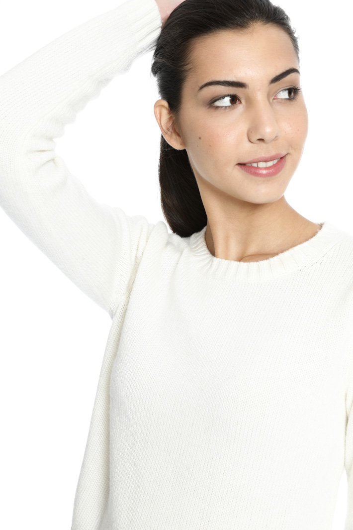 Wool sweater Intrend Wool sweater Intrend