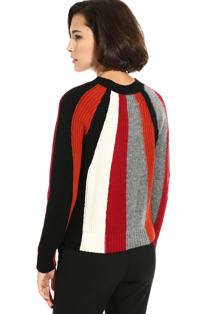 Mohair blend sweater Intrend Mohair blend sweater Intrend