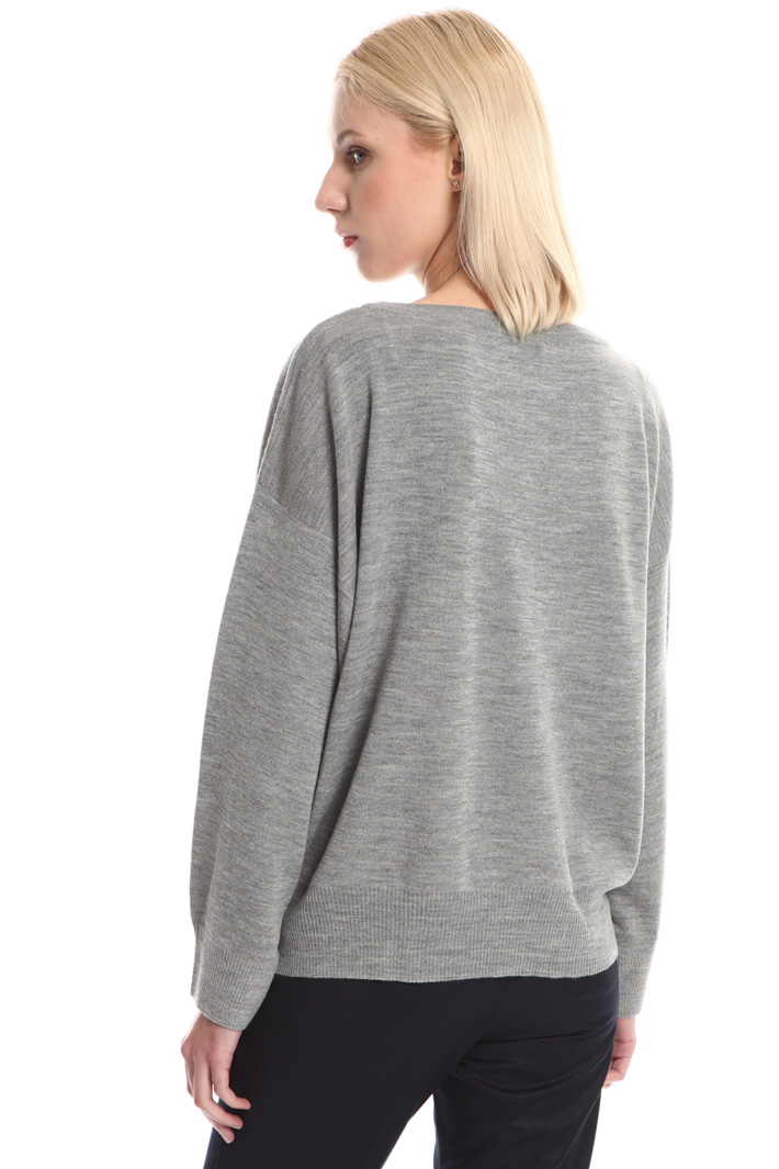 Oversized wool sweater Intrend Oversized wool sweater Intrend