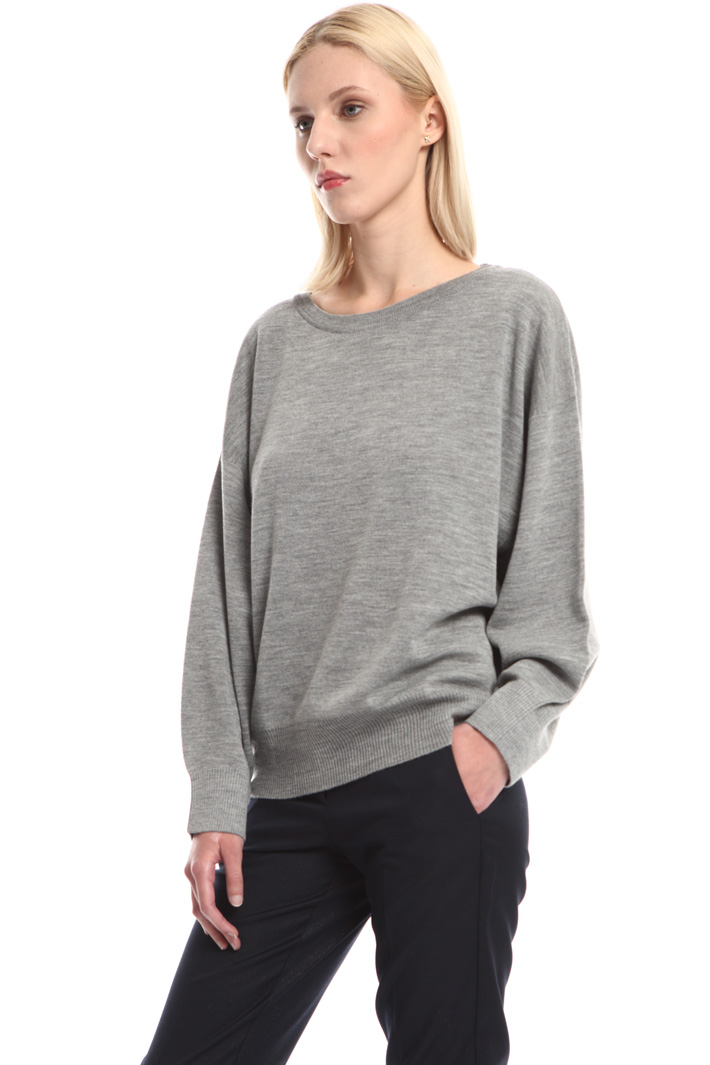 Oversized wool sweater Intrend Oversized wool sweater Intrend