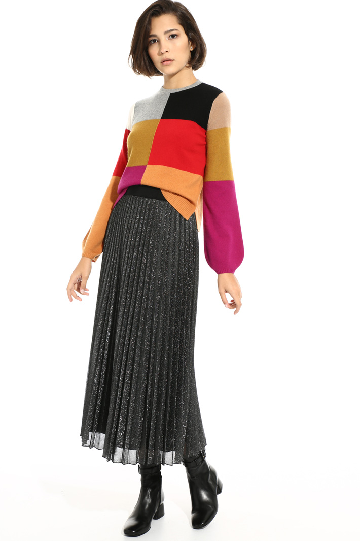Wool and cashmere sweater Intrend Wool and cashmere sweater Intrend