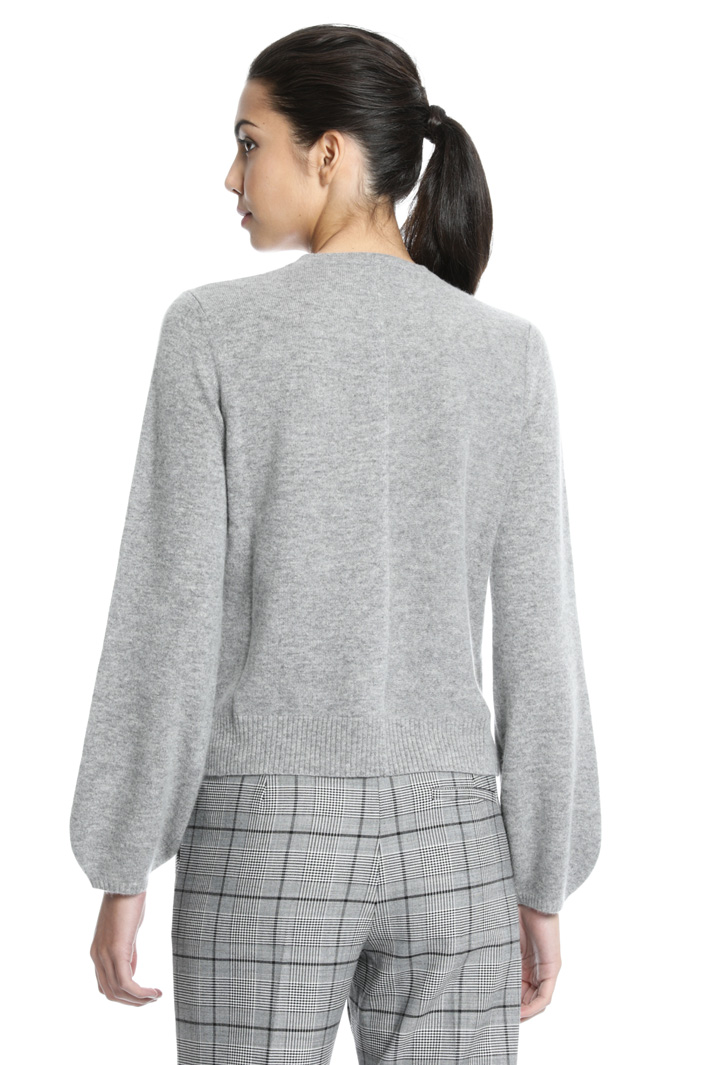 Wool and cashmere sweater Intrend Wool and cashmere sweater Intrend