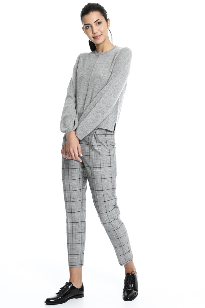 Wool and cashmere sweater Intrend Wool and cashmere sweater Intrend