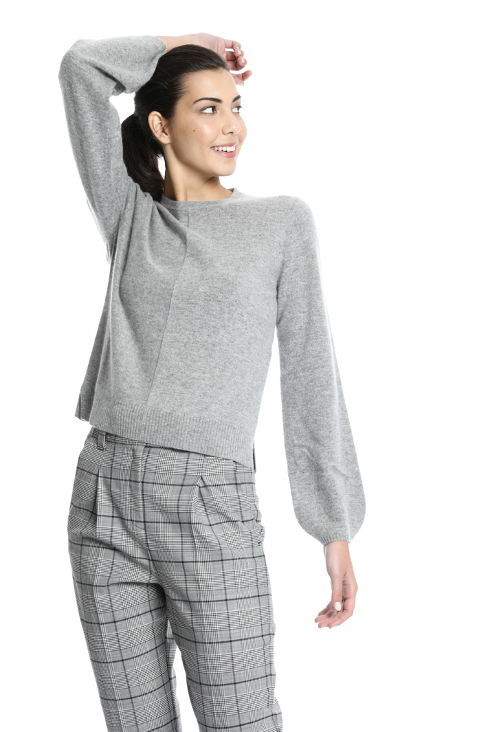 Wool and cashmere sweater Intrend Wool and cashmere sweater Intrend