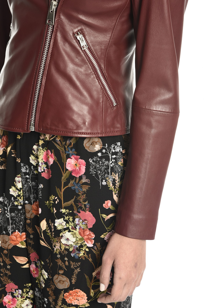 Real leather jacket Intrend Real leather jacket Intrend
