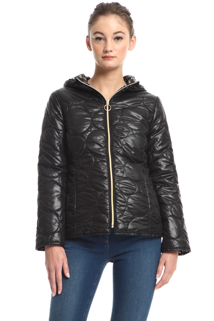 Short quilted jacket Intrend Short quilted jacket Intrend