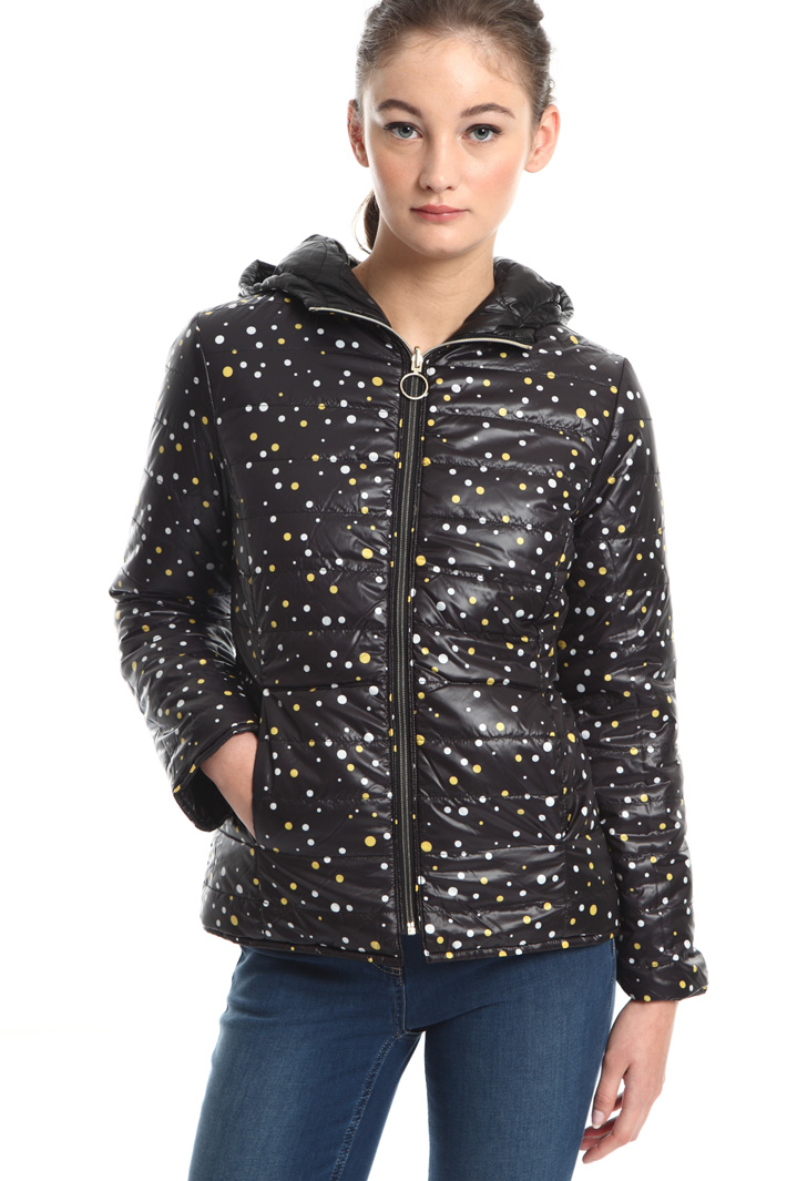 Short quilted jacket Intrend Short quilted jacket Intrend