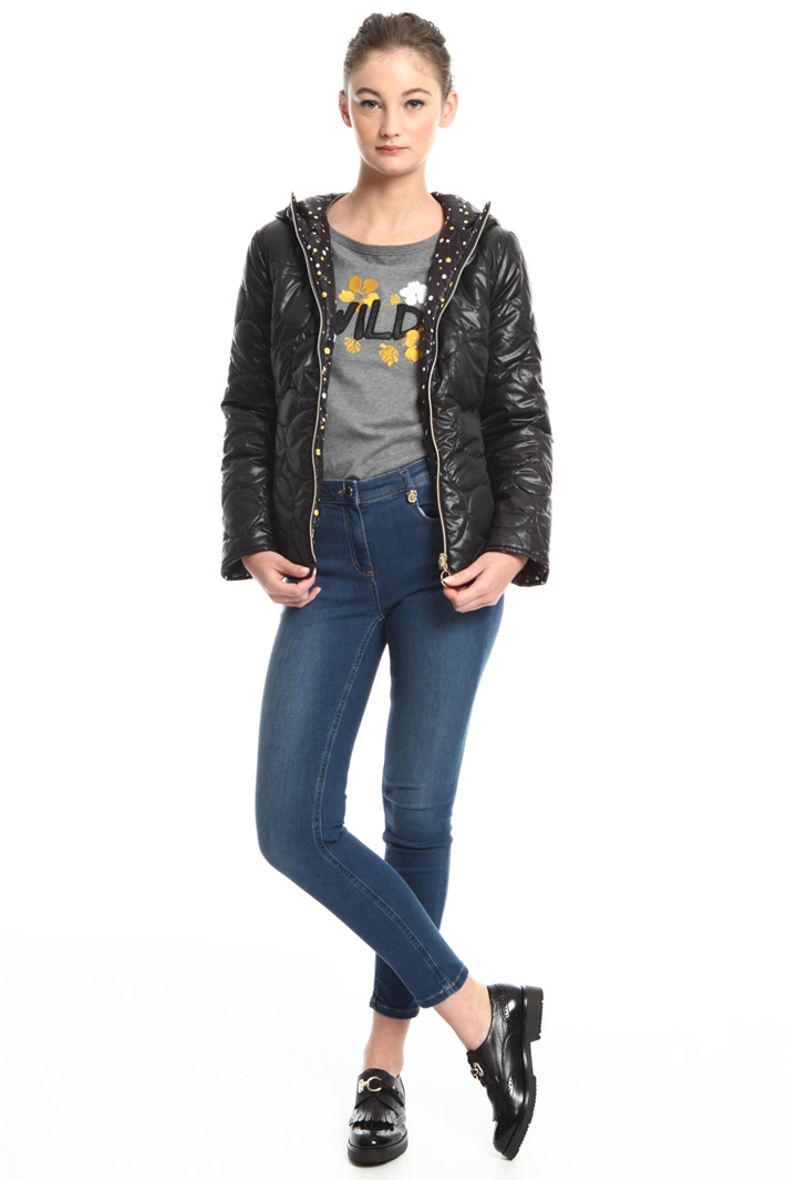 Short quilted jacket Intrend Short quilted jacket Intrend