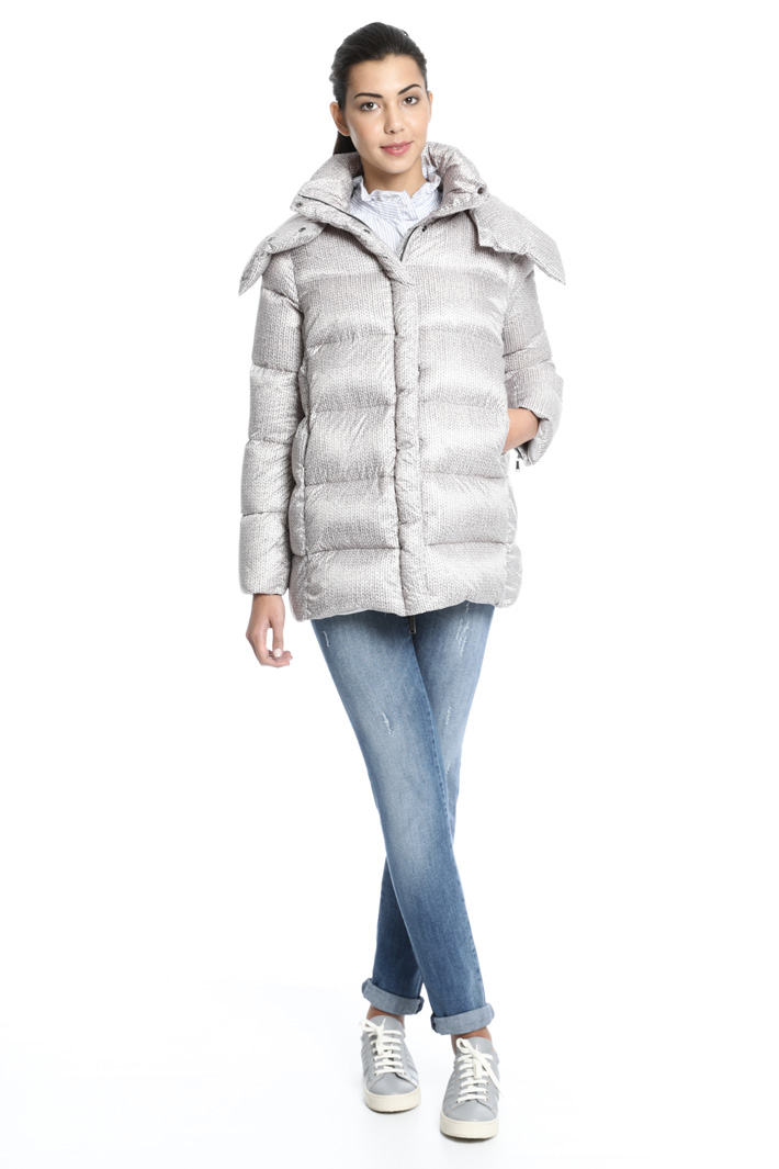 Water resistant down coat Intrend Water resistant down coat Intrend