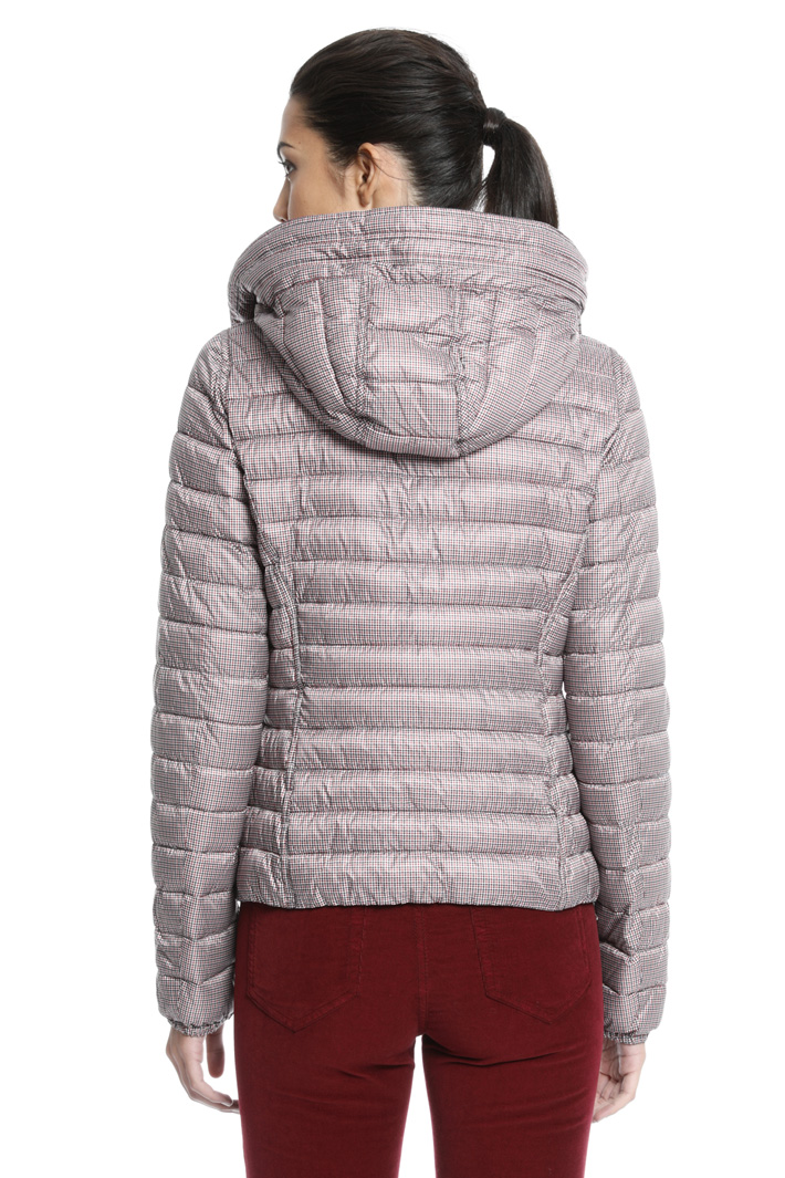 Reversible puffer jacket Intrend Reversible puffer jacket Intrend