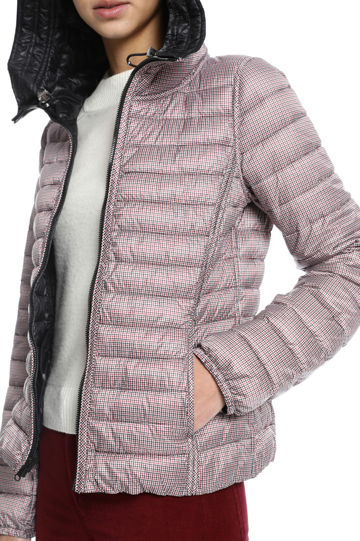 Reversible puffer jacket Intrend Reversible puffer jacket Intrend