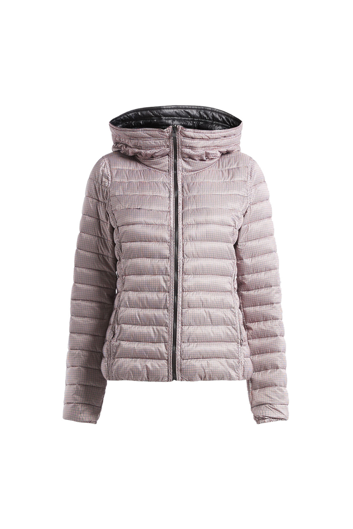 Reversible puffer jacket Intrend Reversible puffer jacket Intrend
