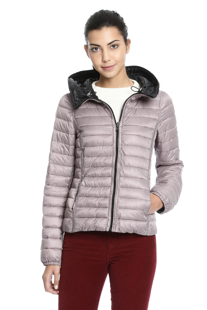 Reversible puffer jacket Intrend Reversible puffer jacket Intrend