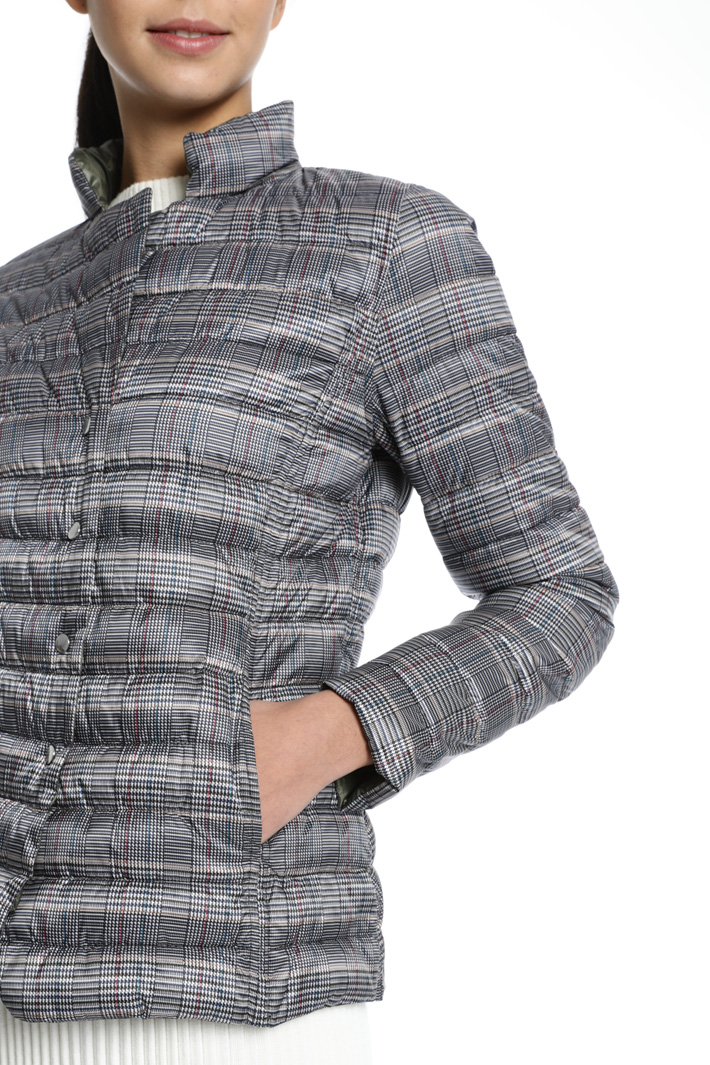 Reversible puffer jacket Intrend Reversible puffer jacket Intrend