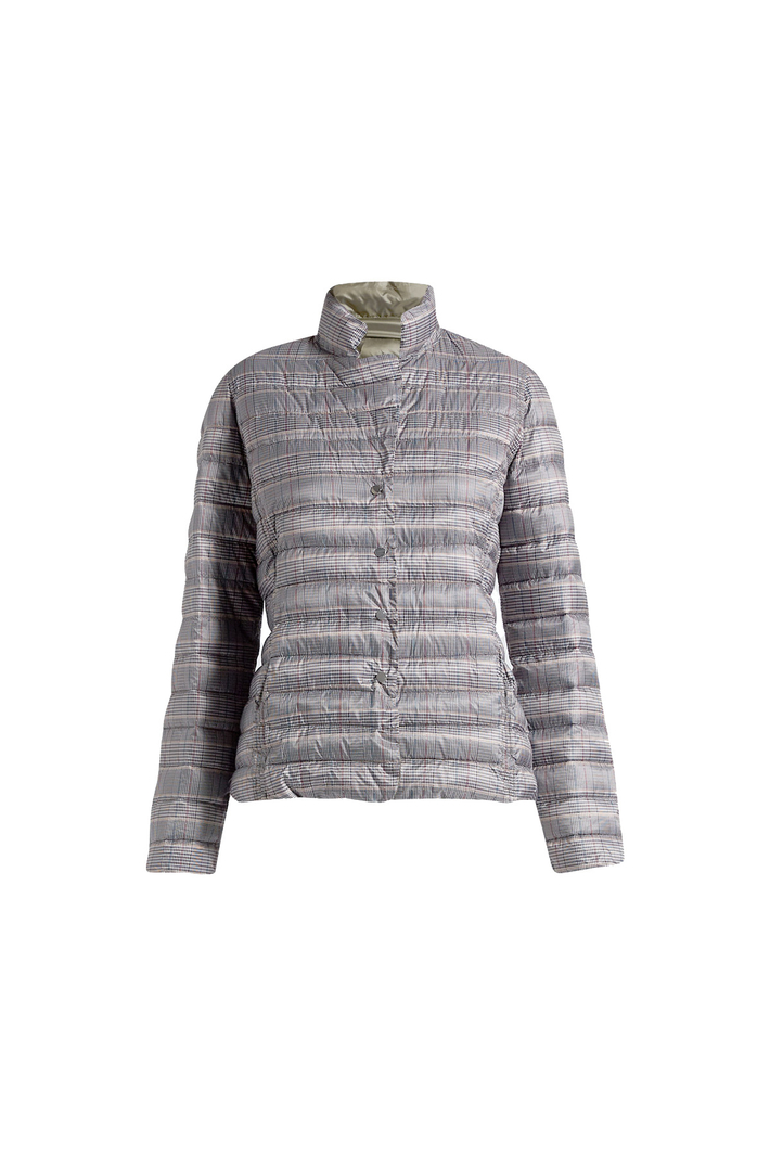 Reversible puffer jacket Intrend Reversible puffer jacket Intrend