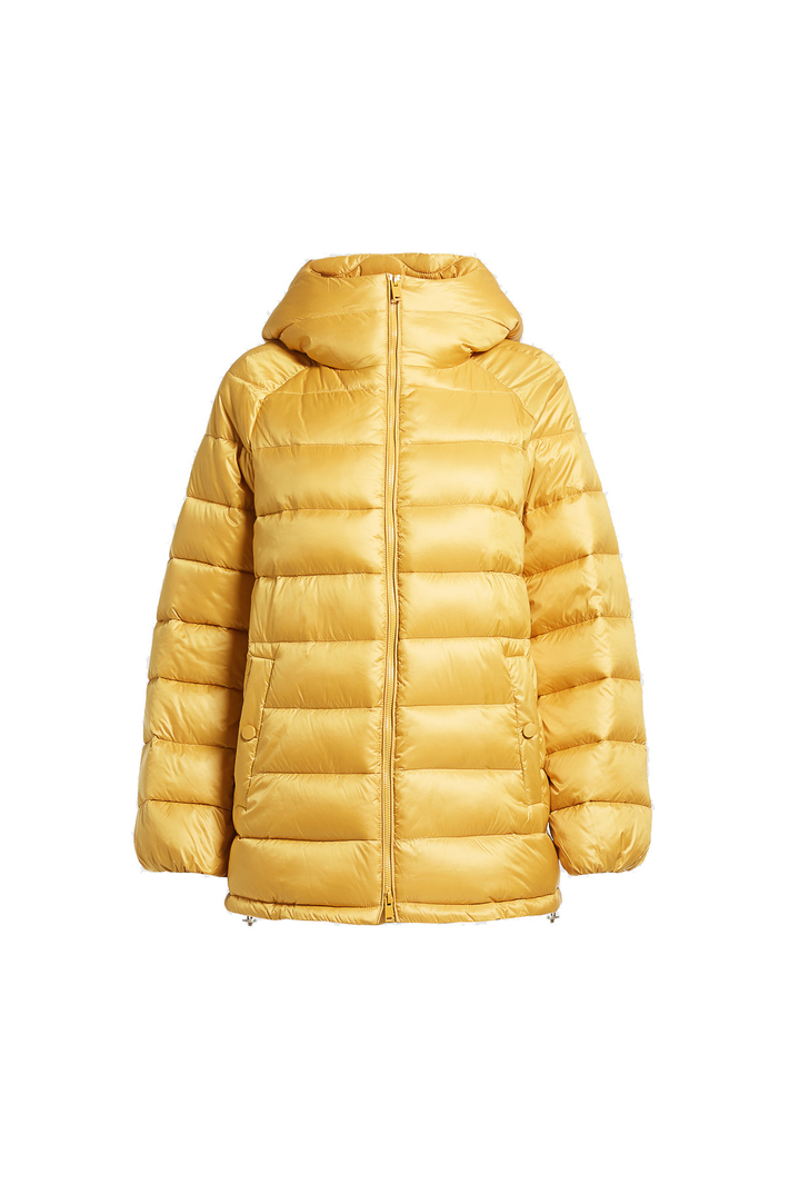Hooded puffer jacket Intrend Hooded puffer jacket Intrend