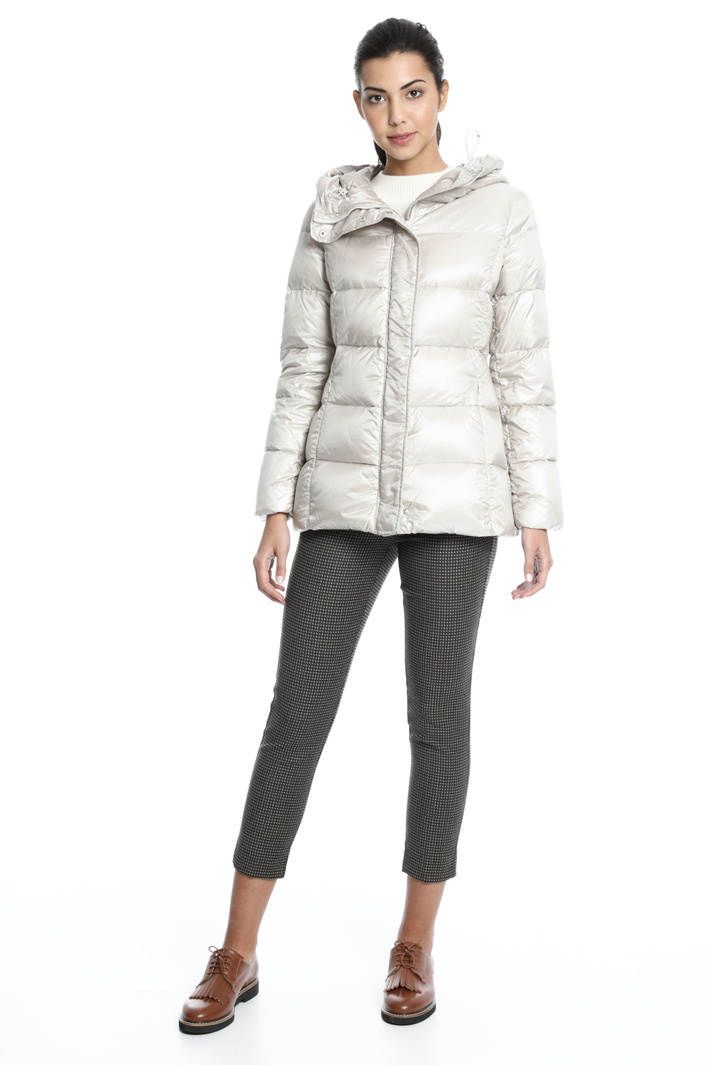 Straight down coat Intrend Straight down coat Intrend