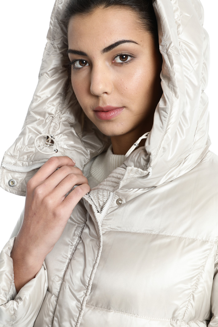 Straight down coat Intrend Straight down coat Intrend