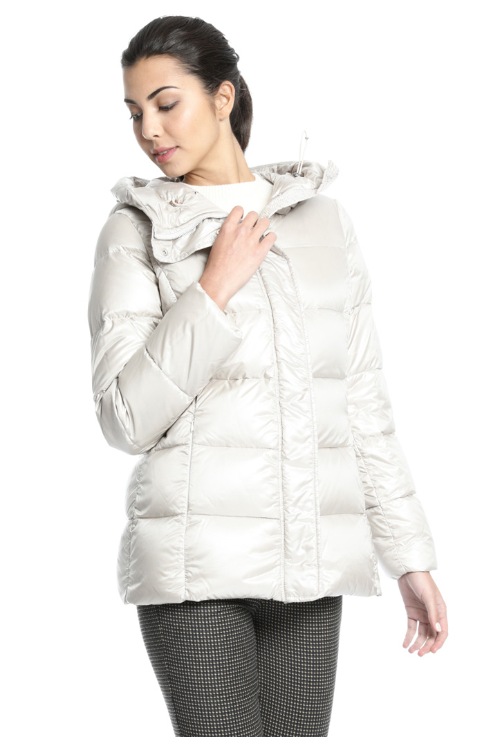 Straight down coat Intrend Straight down coat Intrend