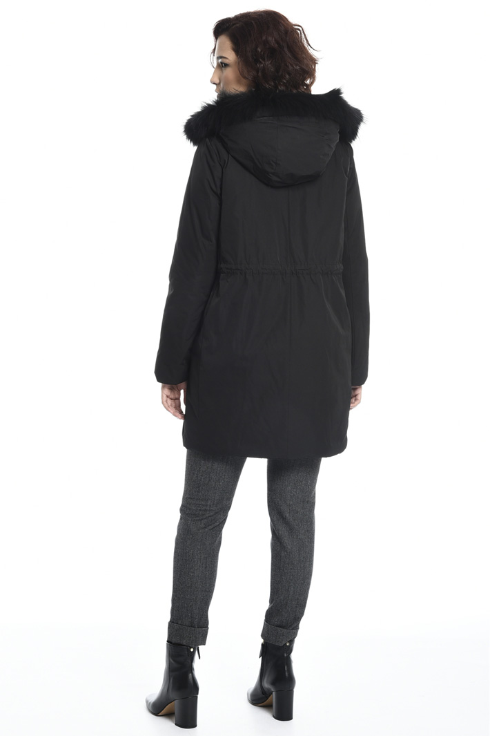 Reversible down coat Intrend Reversible down coat Intrend