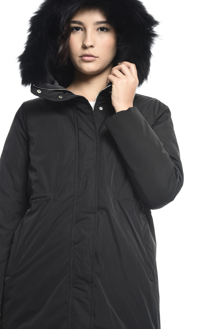 Reversible down coat Intrend Reversible down coat Intrend