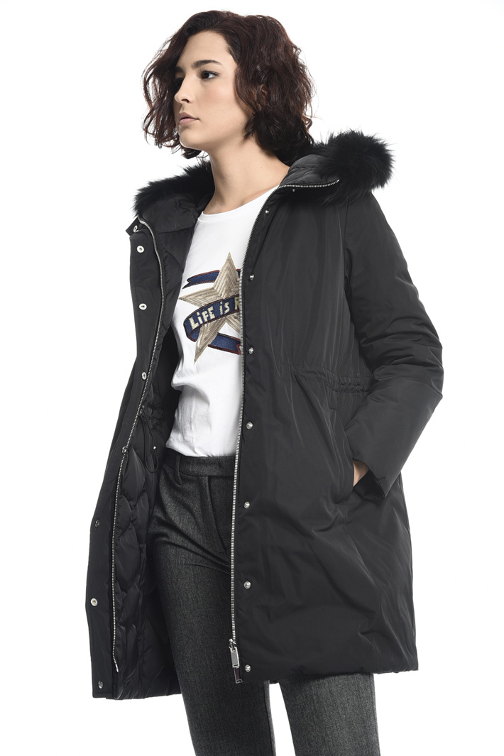 Reversible down coat Intrend Reversible down coat Intrend