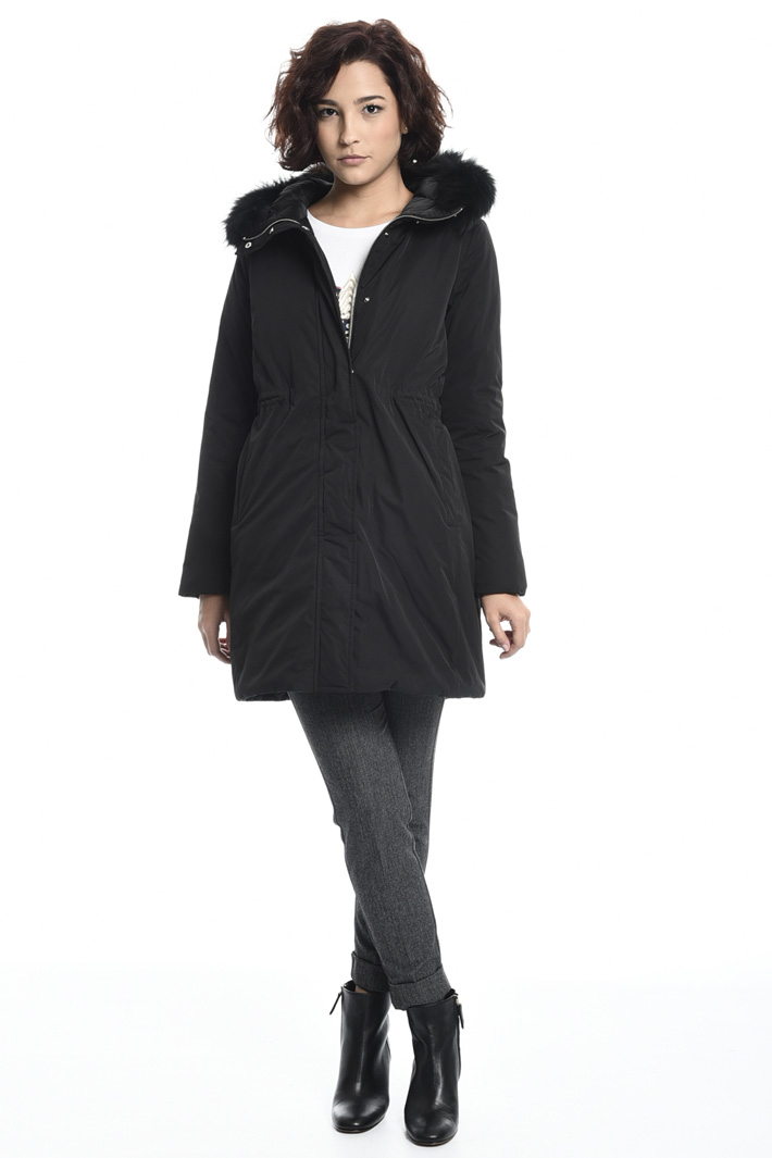 Reversible down coat Intrend Reversible down coat Intrend