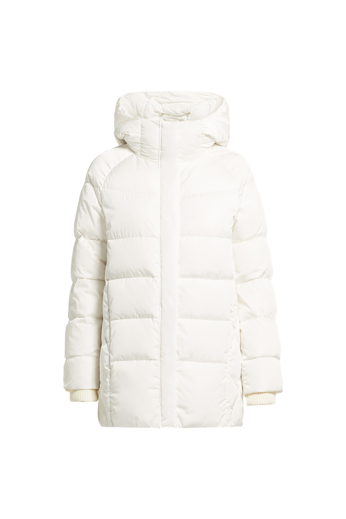 Hooded down jacket Intrend Hooded down jacket Intrend