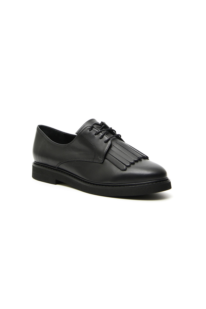 Lace-up leather shoes Intrend Lace-up leather shoes Intrend
