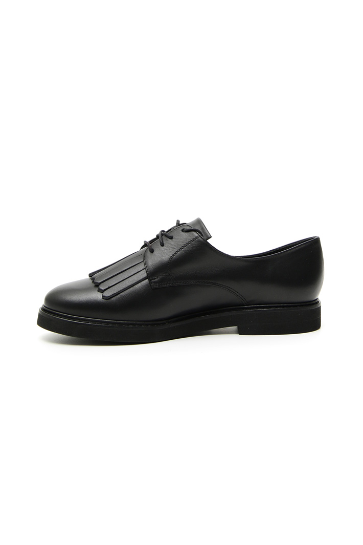 Lace-up leather shoes Intrend Lace-up leather shoes Intrend