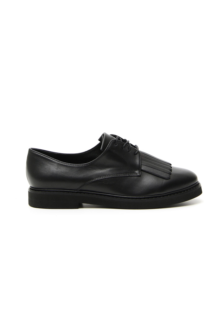 Lace-up leather shoes Intrend Lace-up leather shoes Intrend