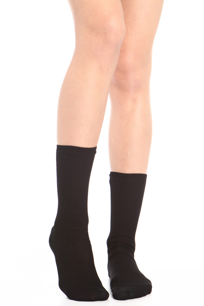 Pure cotton socks Intrend Pure cotton socks Intrend