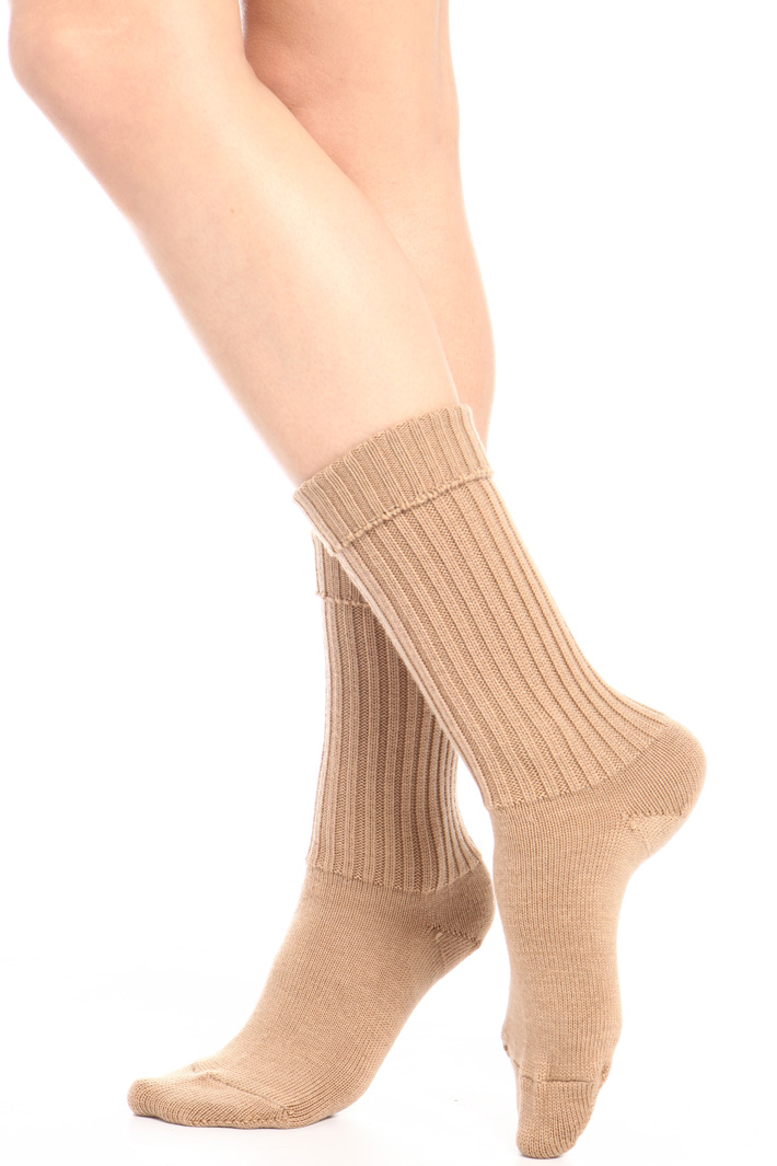 Pure wool thick socks Intrend Pure wool thick socks Intrend