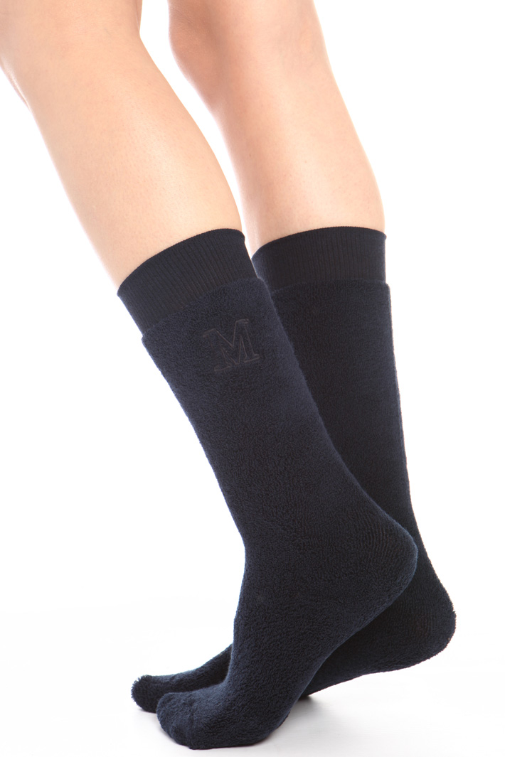 Cotton blend socks Intrend Cotton blend socks Intrend