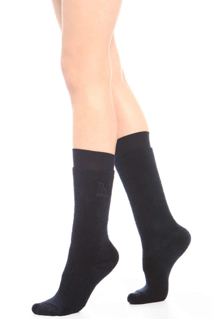 Cotton blend socks Intrend Cotton blend socks Intrend