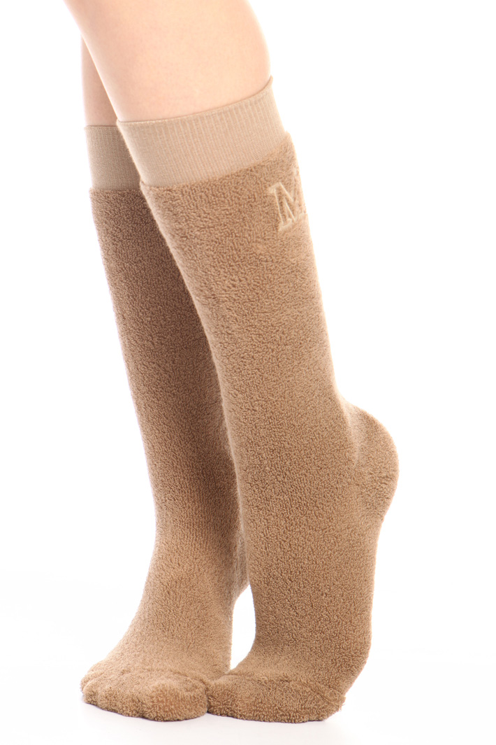 Cotton blend socks Intrend Cotton blend socks Intrend