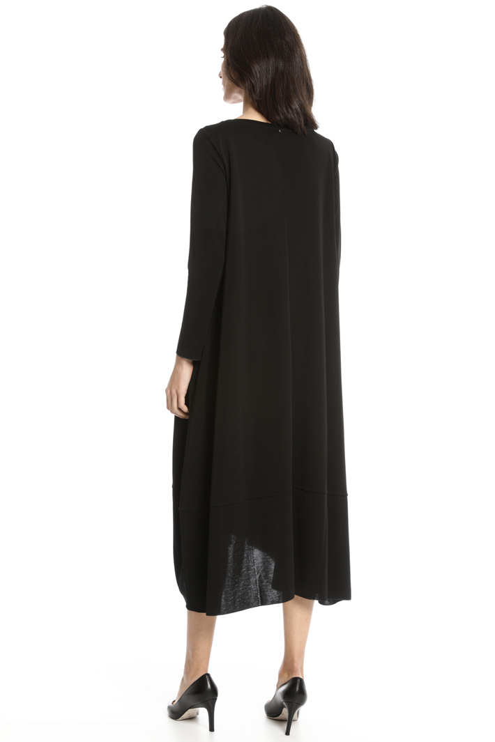 Viscose jersey dress Intrend Viscose jersey dress Intrend
