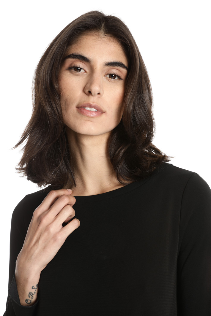 Viscose jersey dress Intrend Viscose jersey dress Intrend